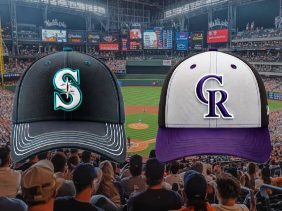 Colorado Rockies vs. Seattle Mariners